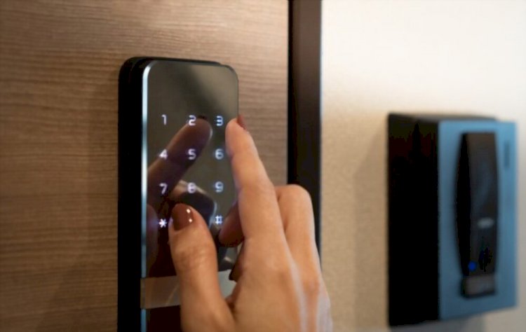 Accessibility Features Of Digital Door Locking Systems