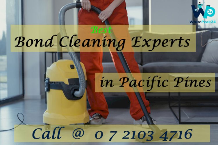 Bond Cleaning Services in Pacific Pines