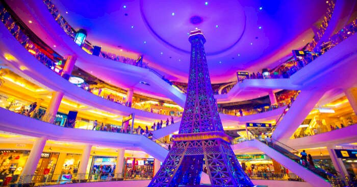 Shopping malls in Pattaya to spoil the shopaholic in you