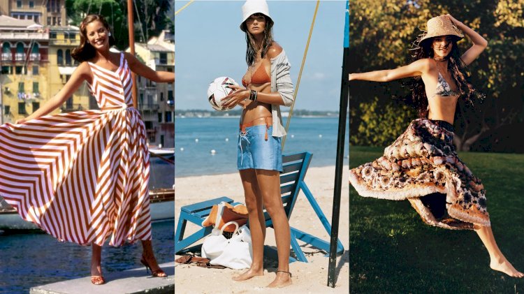 Affordable & Trendy Beachwear To Beat The Heat