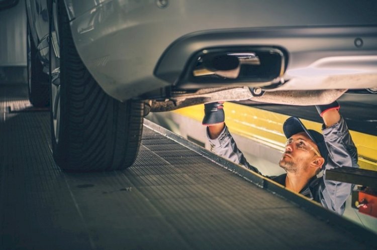 Mechanics and Associated Services