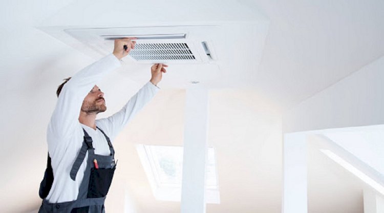 Get Ready for The Fall HVAC Season with Air Duct Cleaning service