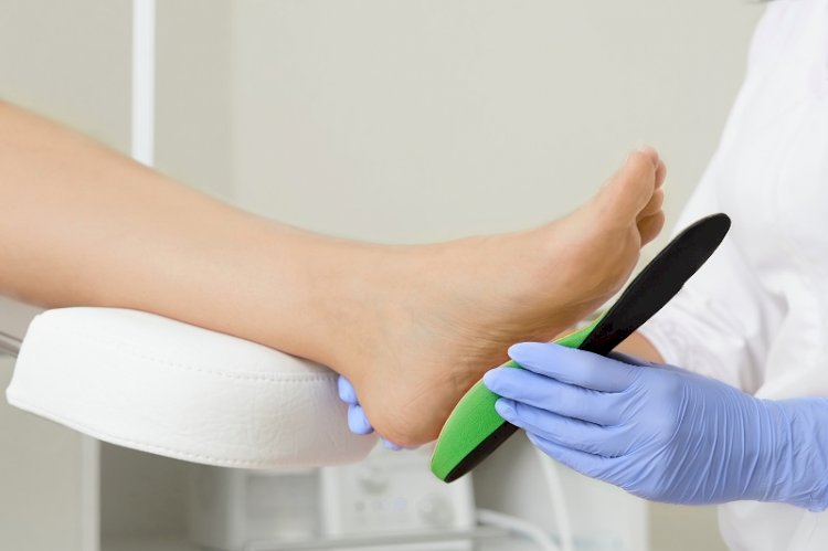 Why Should You Take Initiative To Visit A Podiatric Clinic