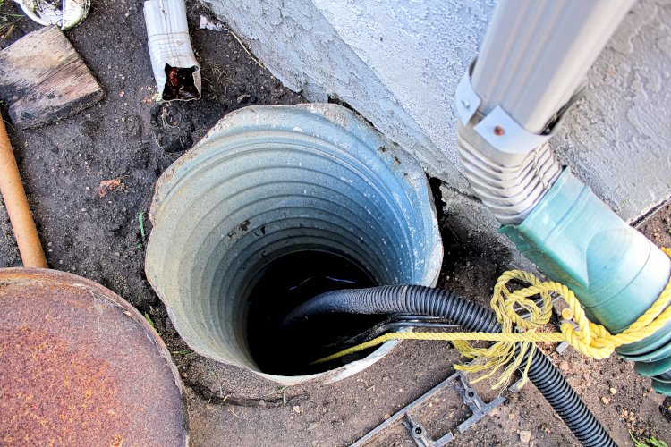 How To Say If The Sump Pump Is Clogged?