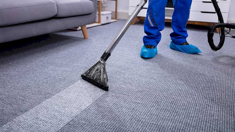 THE BENEFITS OF REGULAR COMMERCIAL CARPET CLEANING