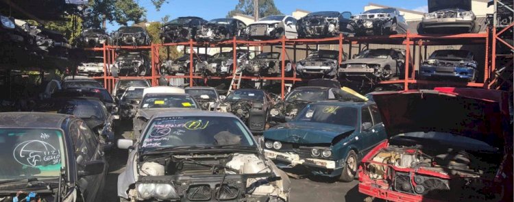 Ways In Which You Can Benefit From Vehicle Wrecking Services