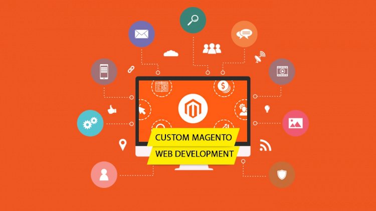 The Unexpected Truth About Magento Agency London