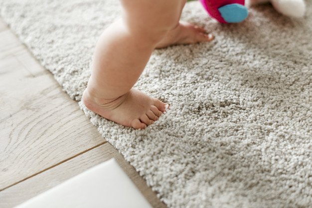 How to Clean Carpet without a Carpet Cleaner